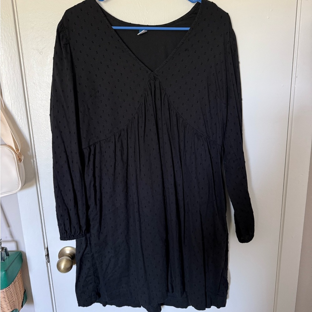 Elegant Black Women's Top